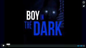 Boy In The Dark on IndieGoGo